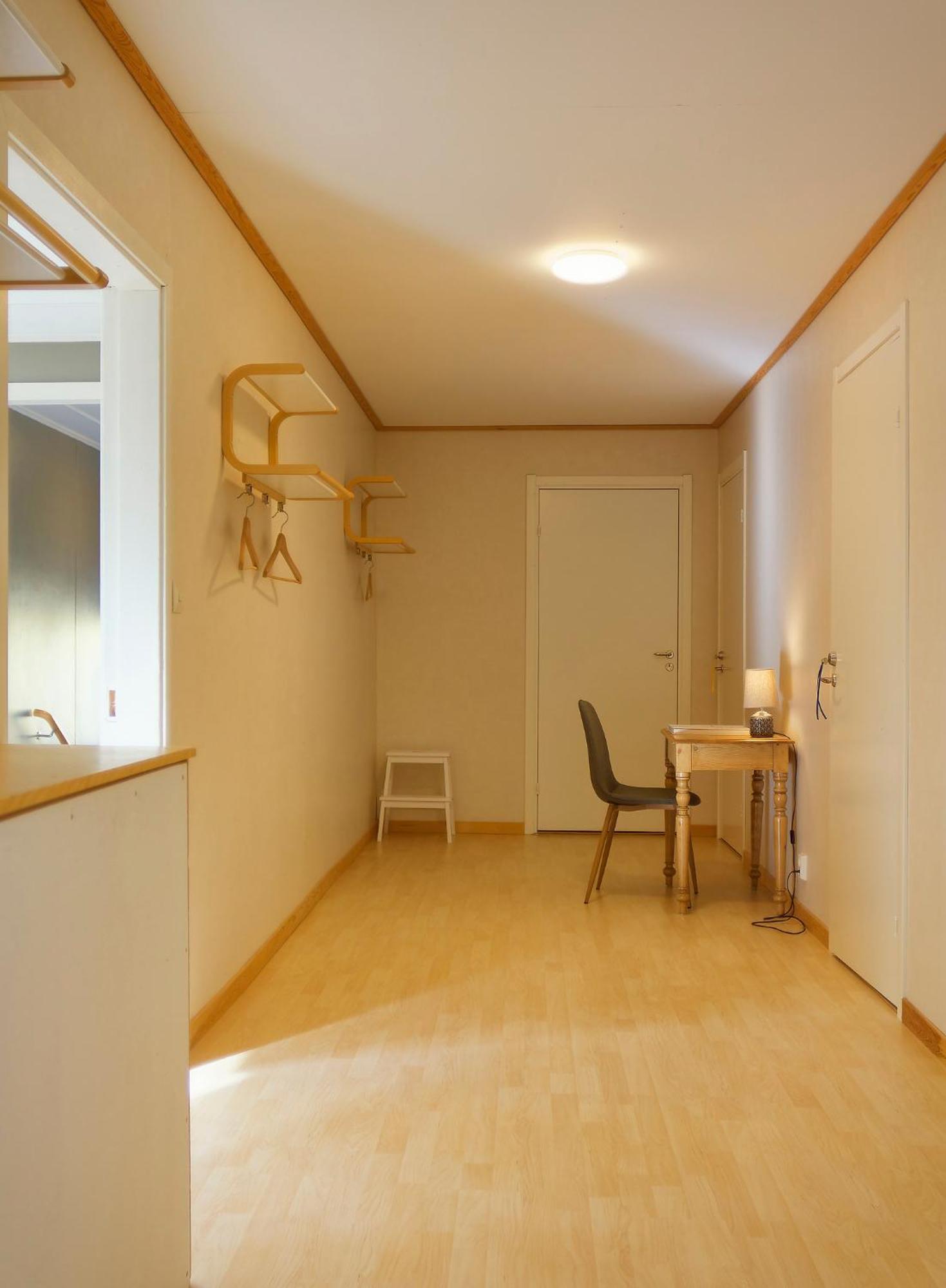 Ailu - Arctic Hotel Apartments Lannavaara Exterior photo