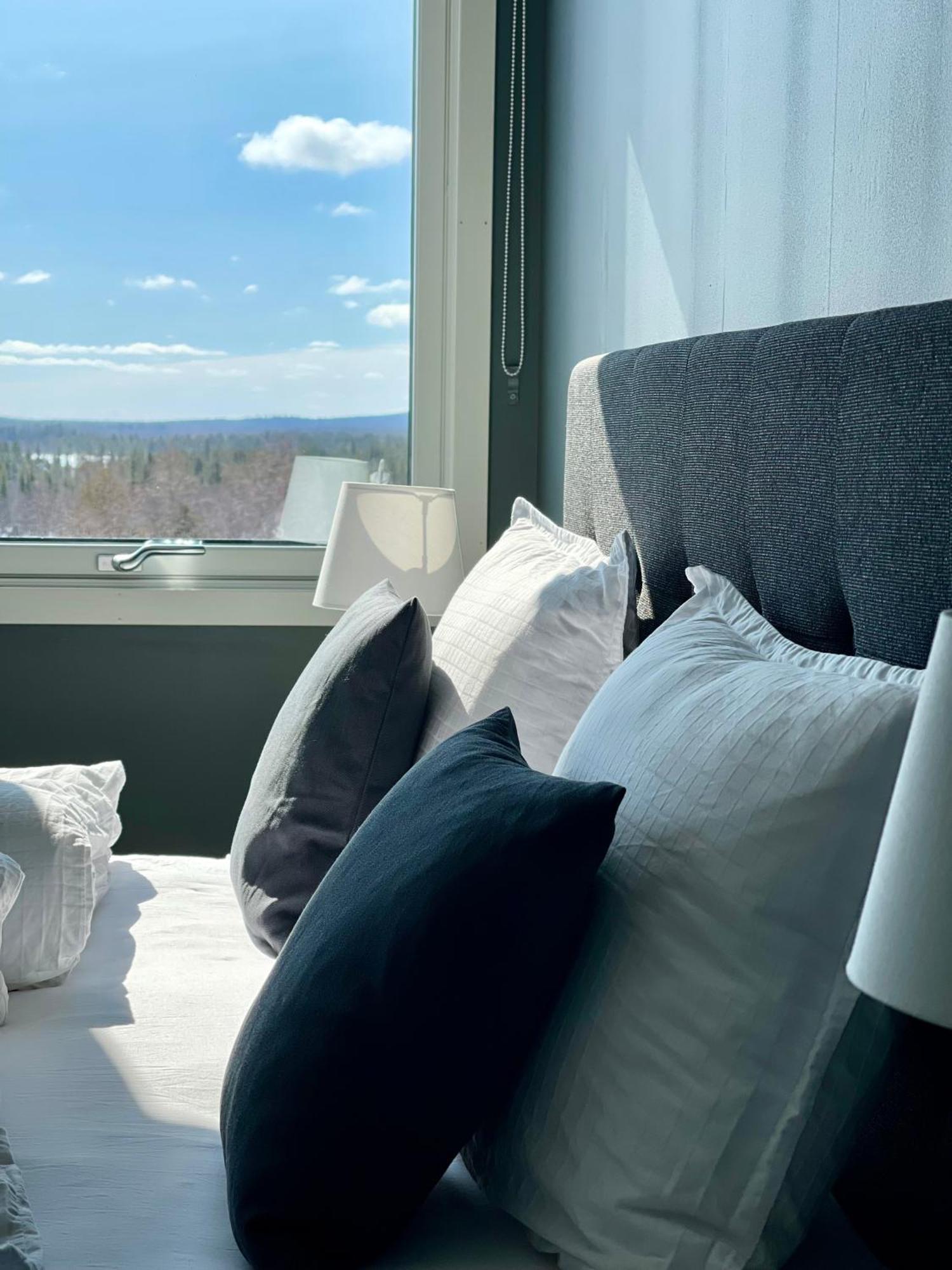 Ailu - Arctic Hotel Apartments Lannavaara Exterior photo